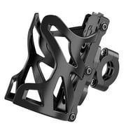 Motorcycle Holder Universal Engine Guard Crash Bars Black